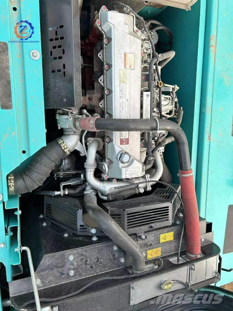 Kobelco SK 350 LC Верижен екскаватор