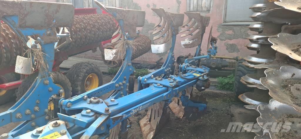 Lemken Vari-Opal 8 X Реверсивни плугове