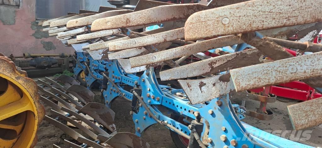Lemken Vari-Opal 8 X Реверсивни плугове