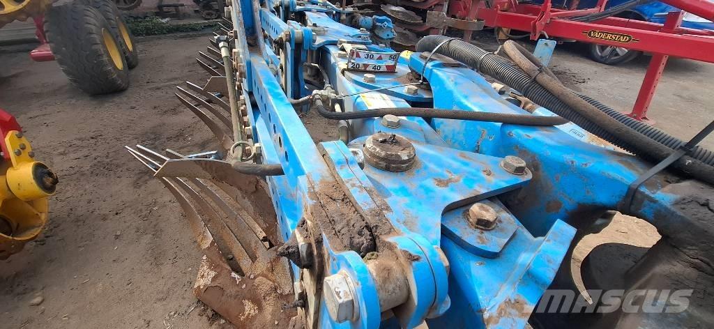 Lemken Vari-Opal 8 X Реверсивни плугове