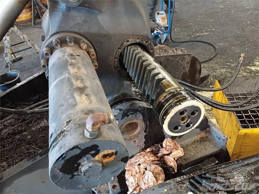 Loglift 190v Карнове за харвестери