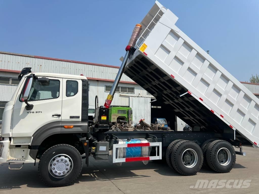 Howo 371 Каросерии