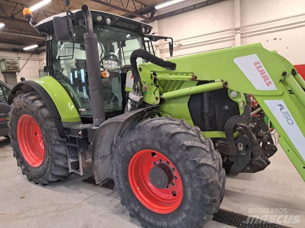 CLAAS 650 Cebis Трактори