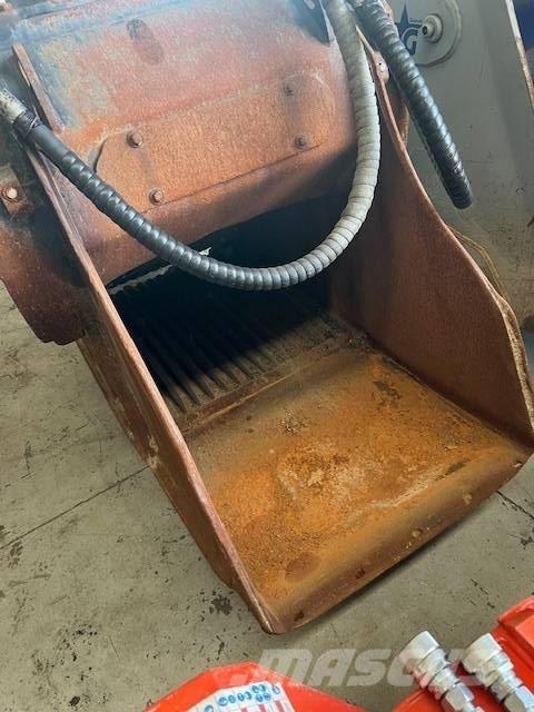 MB Crusher BF 70.2 Кофи за трошене
