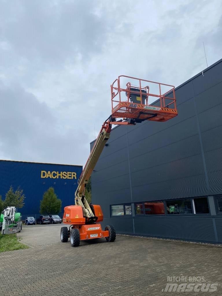 JLG 660 SJ Телескопични повдигачи
