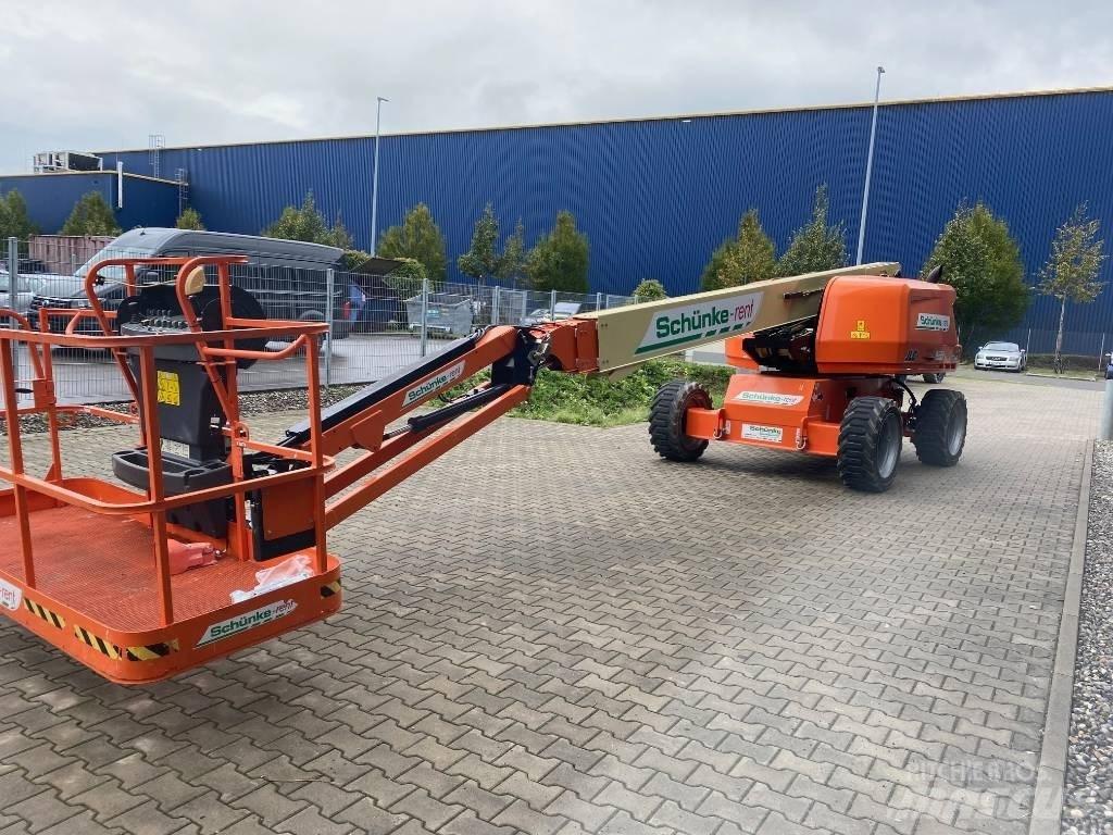 JLG 660 SJ Телескопични повдигачи
