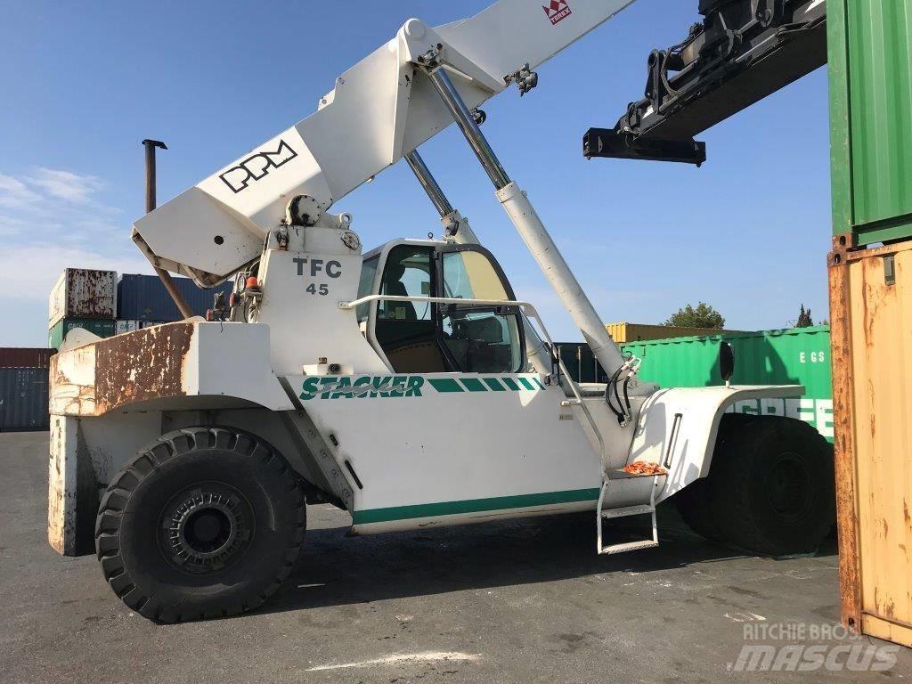 TEREX PPM TFC 45 Кари повдигачи на контейнери