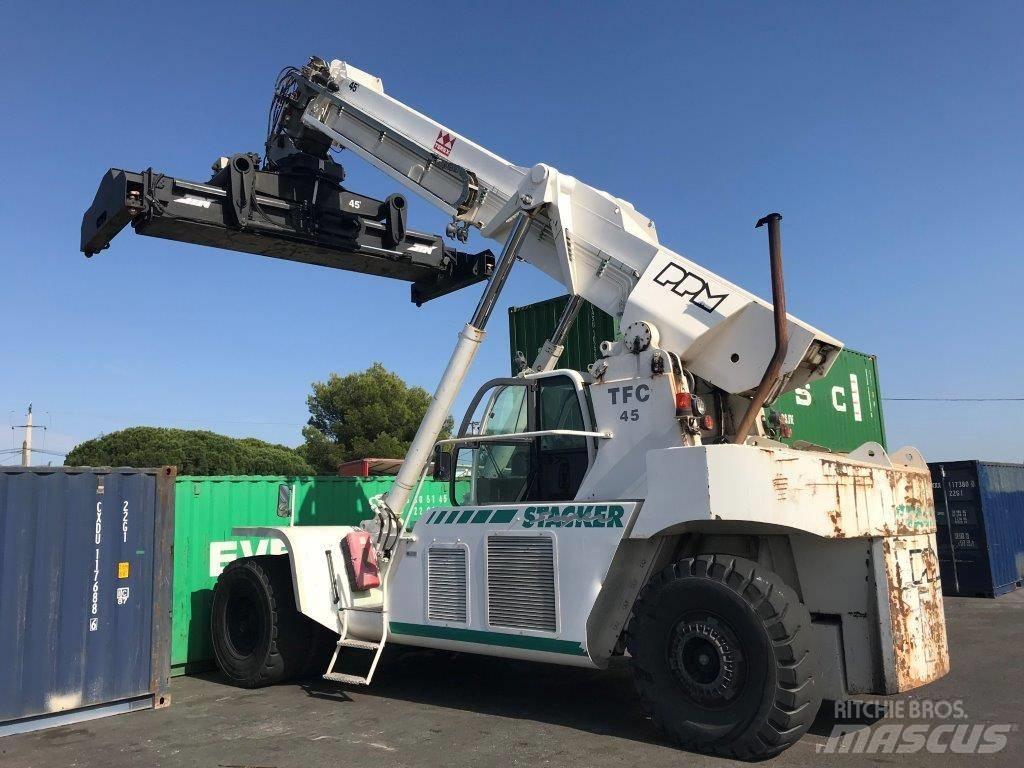 TEREX PPM TFC 45 Кари повдигачи на контейнери