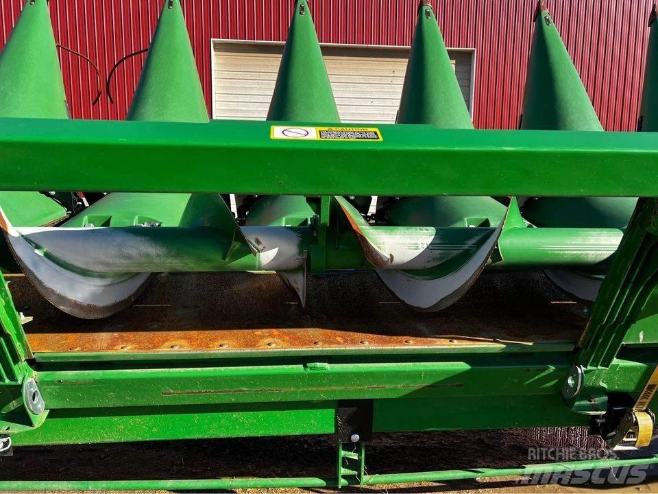 John Deere 716c Глави за комбайн