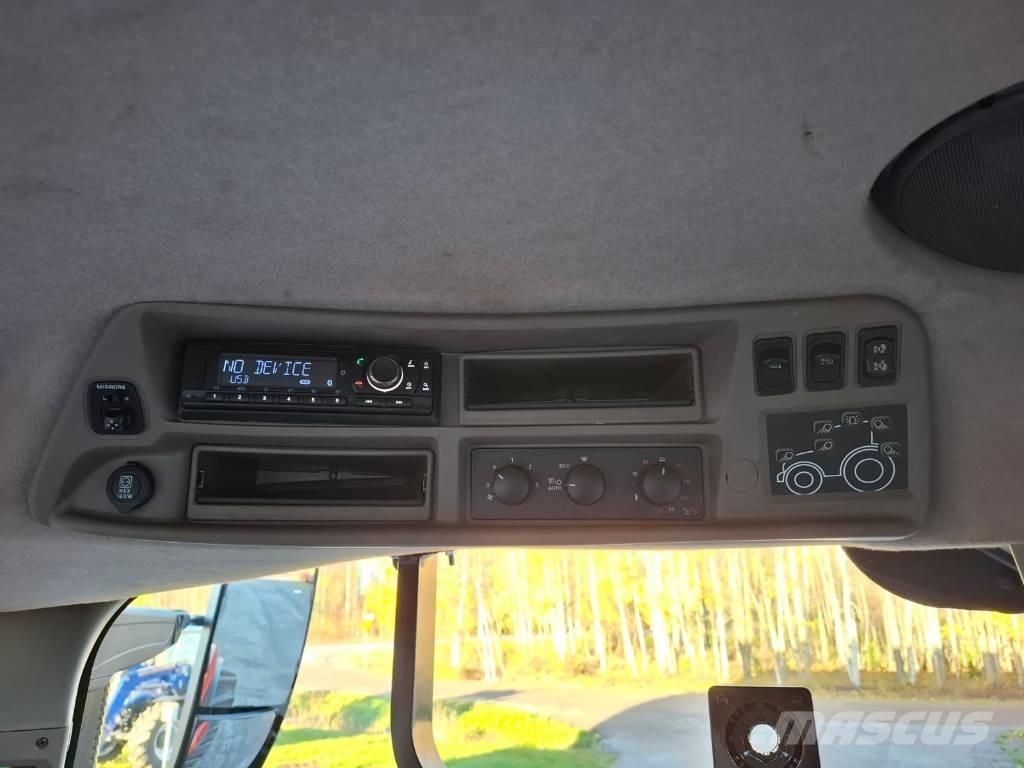 Case IH Puma 200 CVX Трактори