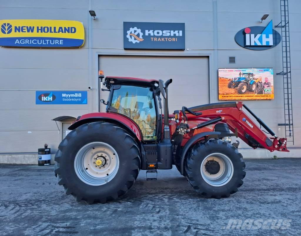 Case IH Puma 200 CVX Трактори