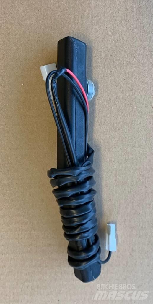 Fiat Lever 5140148 Кабина