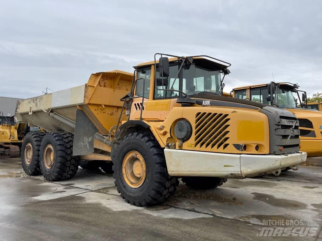 Volvo A 30 E Дъмпери/моторни превозни средства