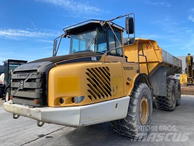 Volvo A 30 E Дъмпери/моторни превозни средства