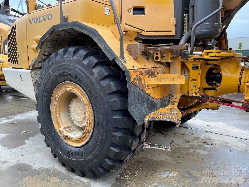 Volvo A 30 E Дъмпери/моторни превозни средства