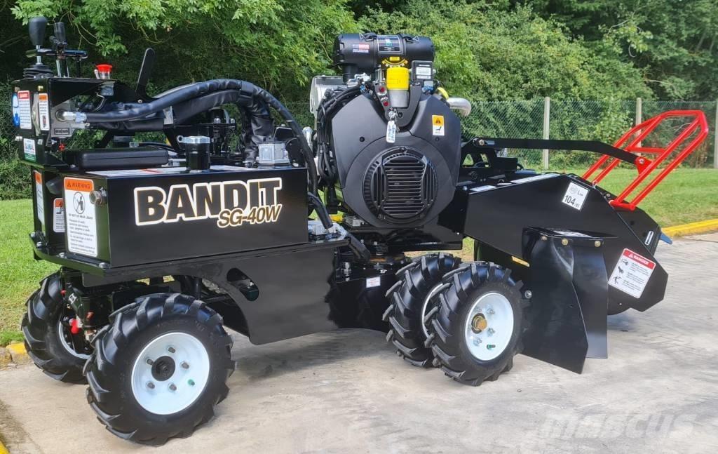 Bandit SG40 Мелници за пънове
