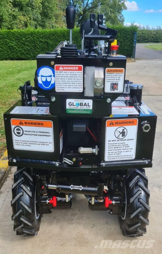 Bandit SG40 Мелници за пънове
