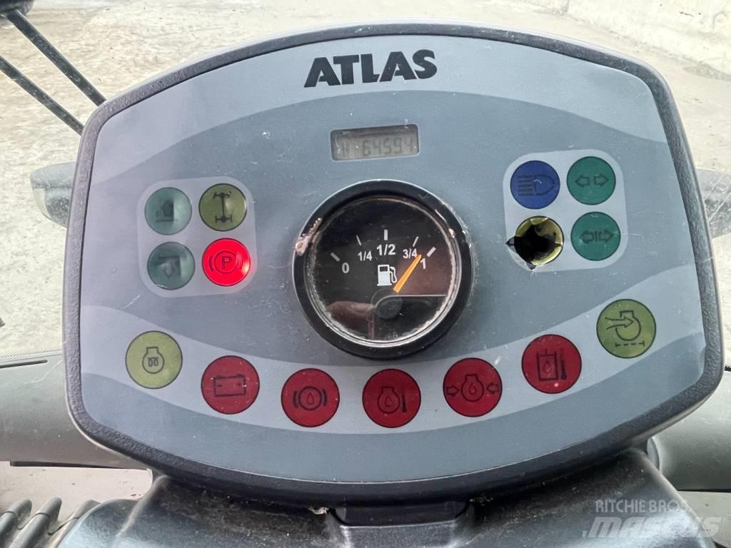 Atlas 65 Колесни товарачи