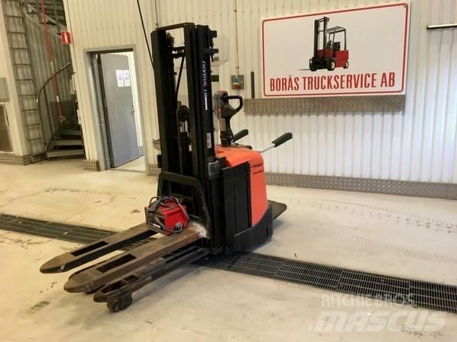 BT SPE 125 L Колички високоповдигачи с теглич