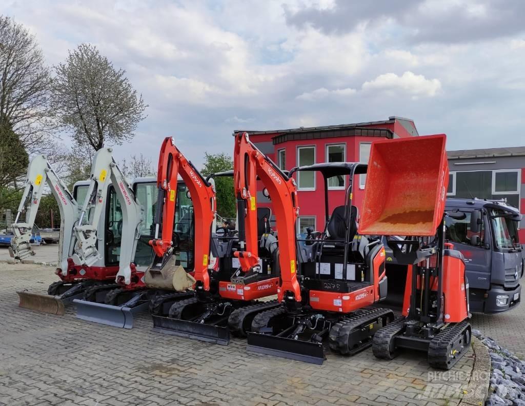 Kubota R090 Колесни товарачи
