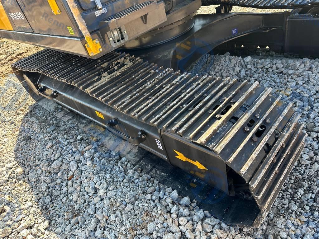 Volvo EC210 Верижен екскаватор