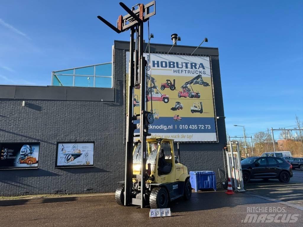 Hyster H7.0FT Камиони с АГУ
