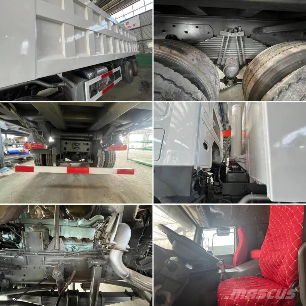 Howo 375 8x4 Самосвал