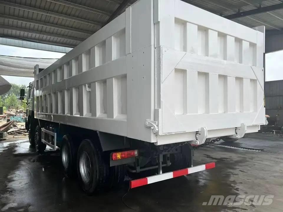 Howo 375 8x4 Самосвал