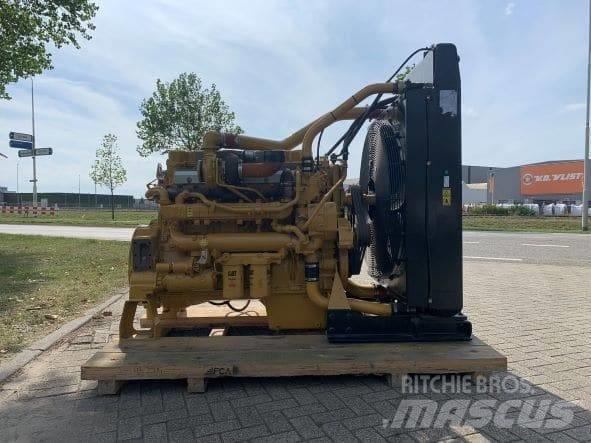 CAT C18 Строителство - Други