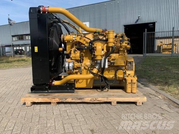CAT C18 Строителство - Други