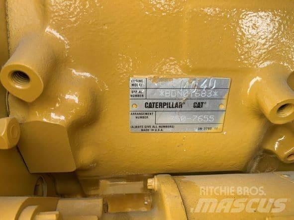 CAT C18 Строителство - Други