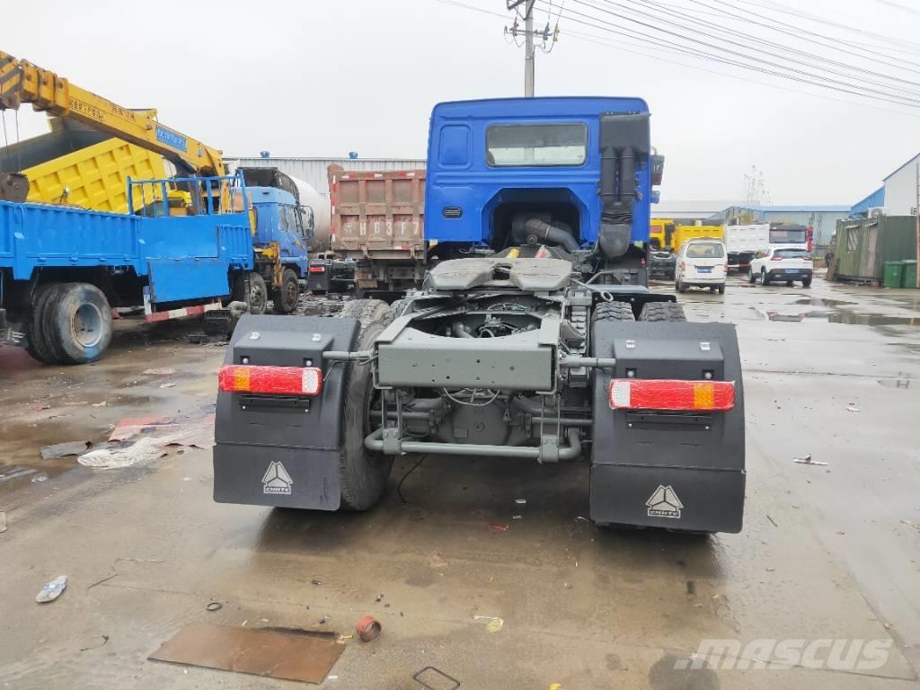 Howo 375 6x4 Влекачи