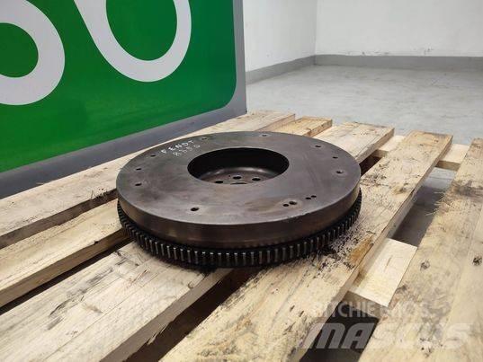 Fendt 8350 flywheel Двигатели