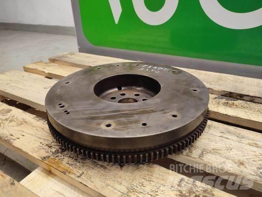 Fendt 8350 flywheel Двигатели