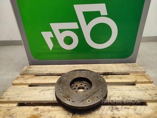 Fendt 8350 flywheel Двигатели