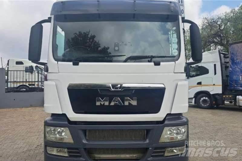 MAN 27.480 Други