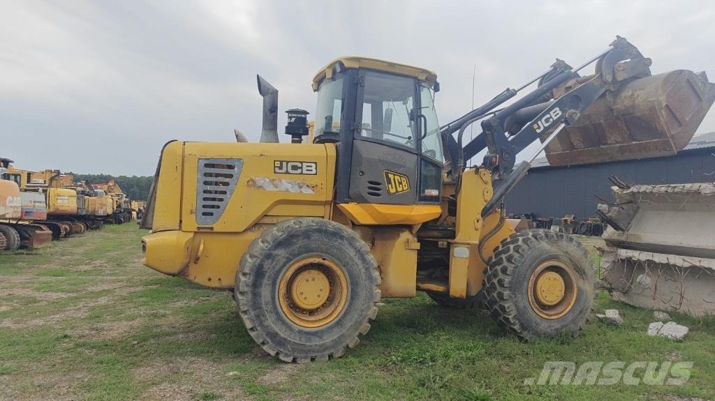 JCB 426 HL Електроники