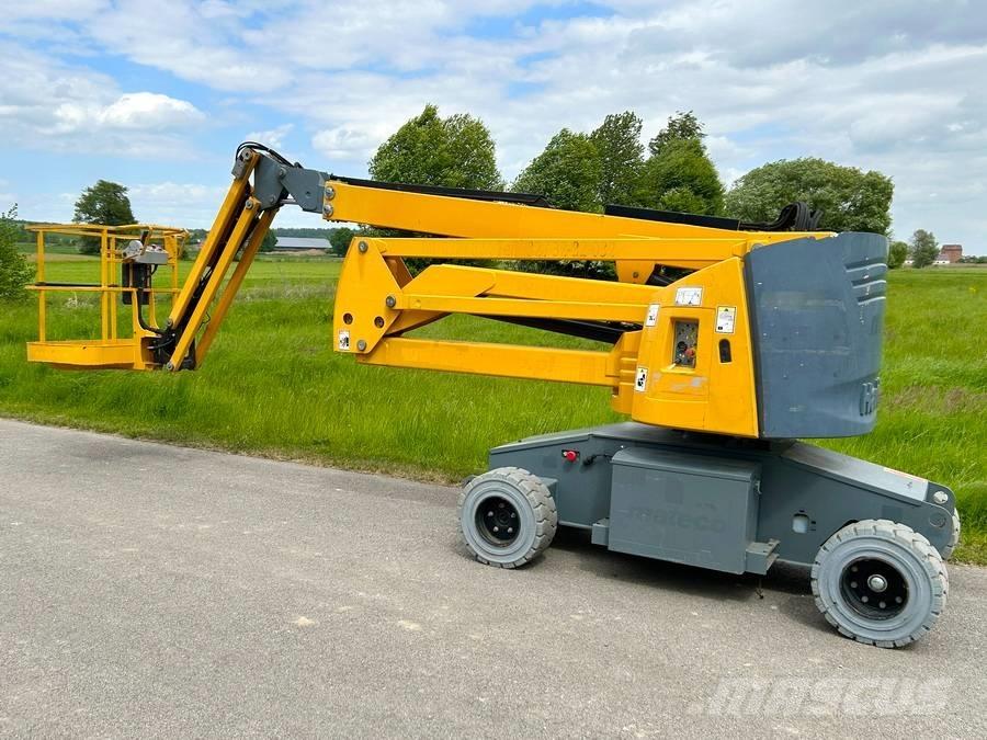 Haulotte HA 15 IP Съчленени стрелови подемници