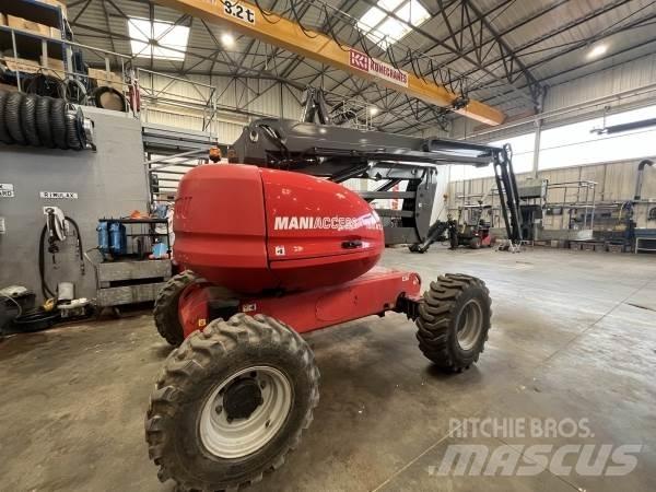 Manitou 180ATJ Съчленени стрелови подемници