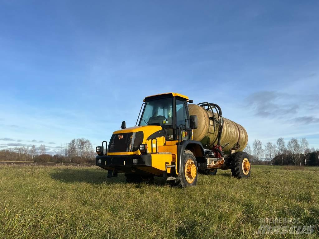 JCB 714 Цистерни за цимент