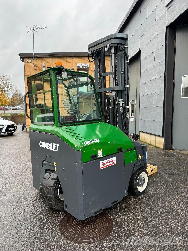 Combilift CBE4000 Повдигач с движение в 4 посоки
