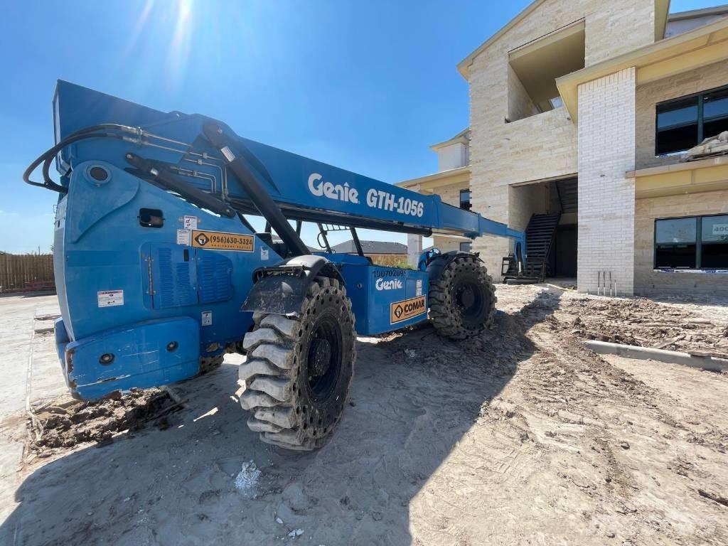 Genie GTH 1056 Телескопични товарачи