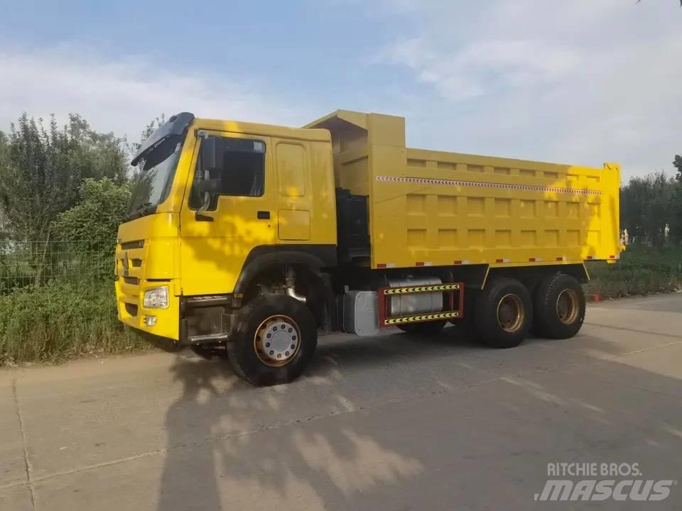 Howo 371 6x4 Самосвал