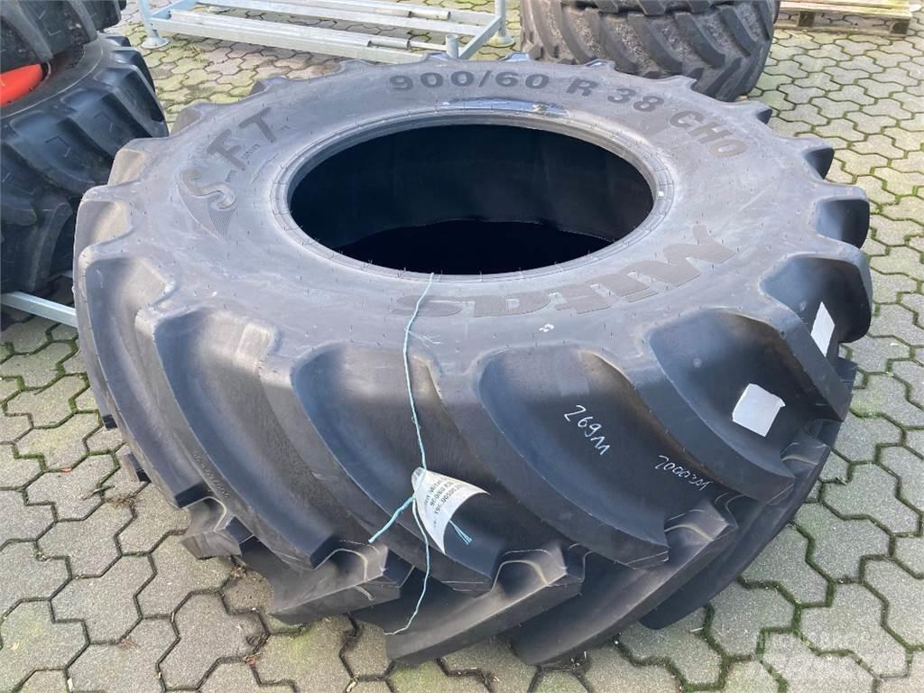 Mitas 1x 900/60R38 Колелета/Гуми