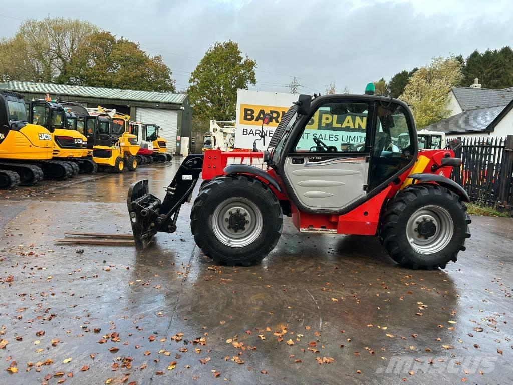 Manitou MT 732 Телескопични товарачи