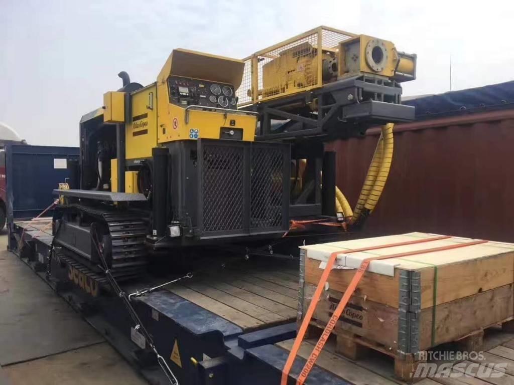 Atlas Copco ROC F6 Тежки свредла
