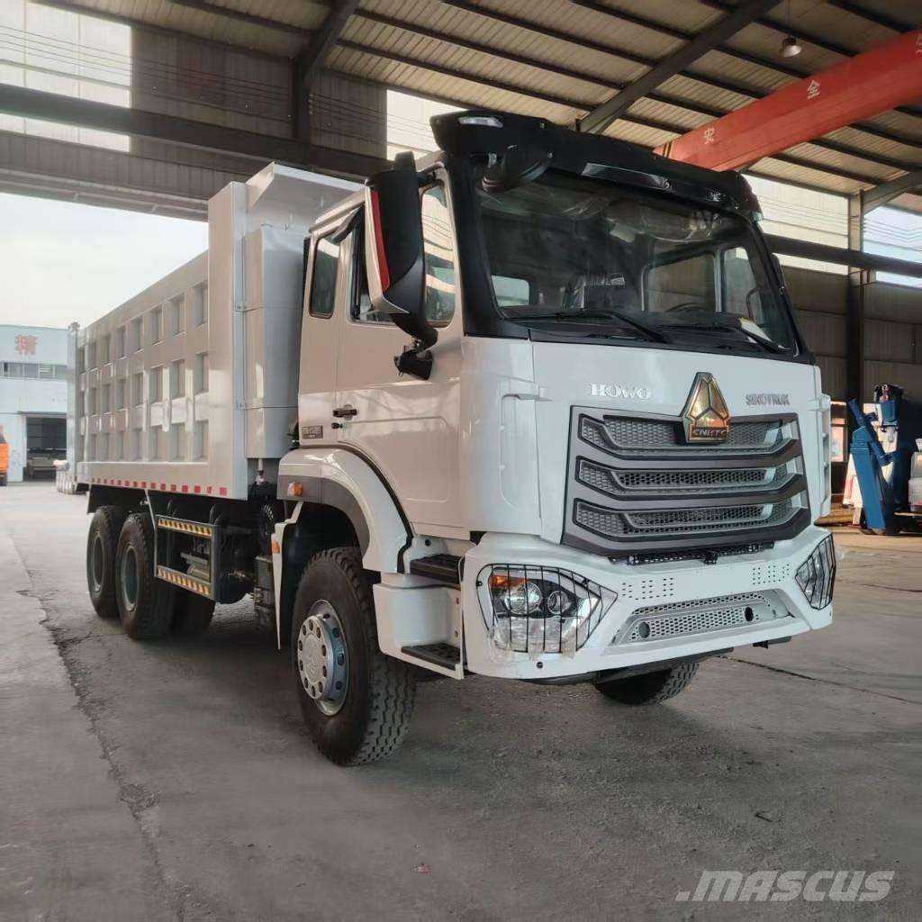 Howo 371 Самосвал