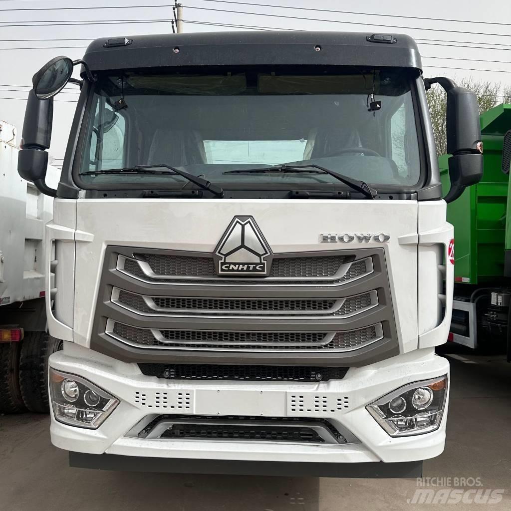 Howo NX 371 Влекачи