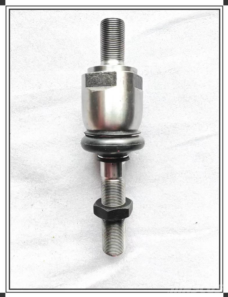 CLAAS Joint Предаване