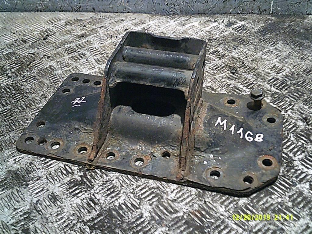 MAN TGS  81412055056 Шаси